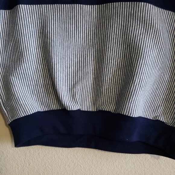 Vintage Polar Graphics Alaska 1/4 Zip Sweatshirt L - Picture 5 of 6